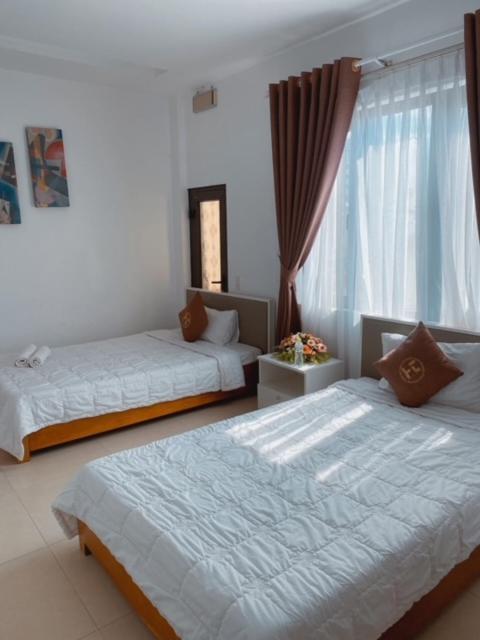 Poetic Hue Hotel & Spa Bagian luar foto