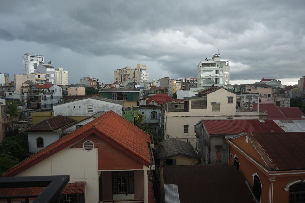 Poetic Hue Hotel & Spa Bagian luar foto