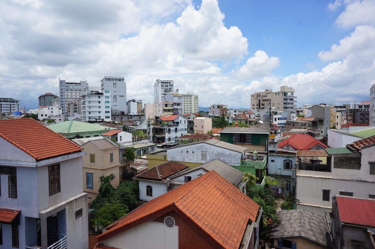 Poetic Hue Hotel & Spa Bagian luar foto