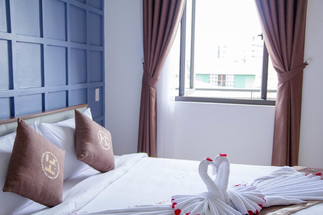 Poetic Hue Hotel & Spa Bagian luar foto