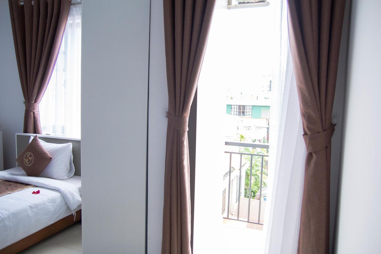 Poetic Hue Hotel & Spa Bagian luar foto
