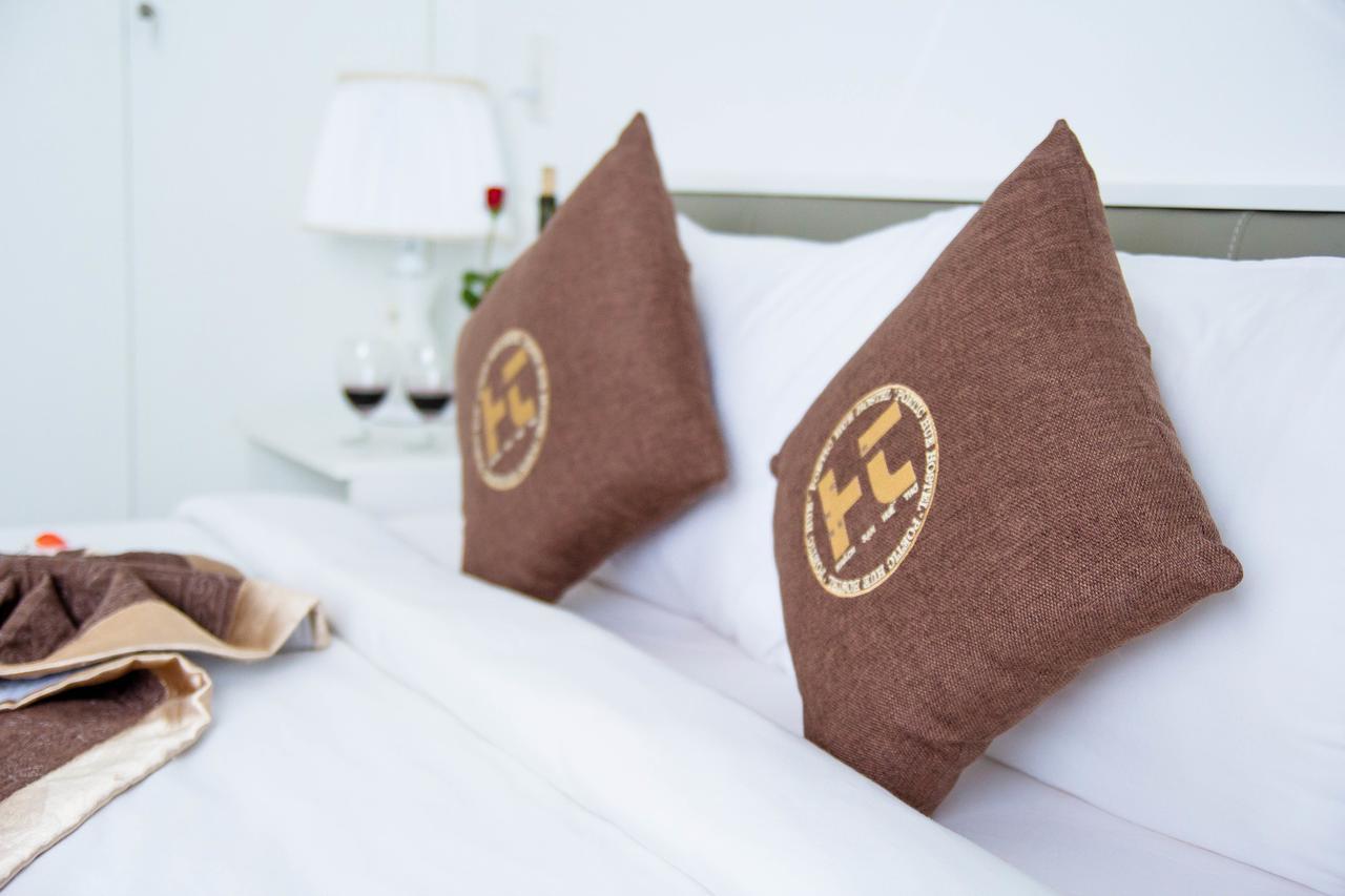 Poetic Hue Hotel & Spa Bagian luar foto