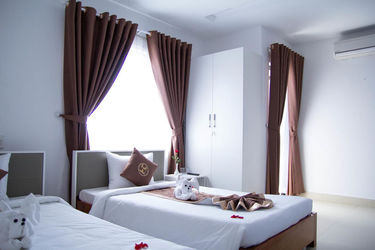 Poetic Hue Hotel & Spa Bagian luar foto