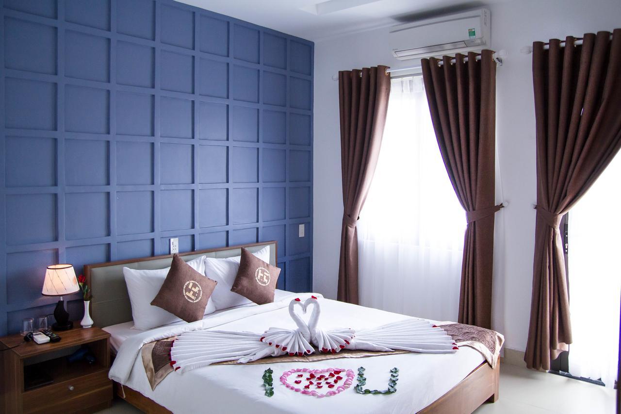 Poetic Hue Hotel & Spa Bagian luar foto