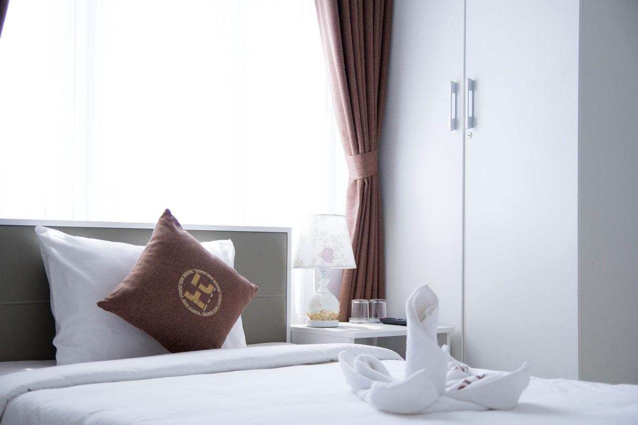 Poetic Hue Hotel & Spa Bagian luar foto