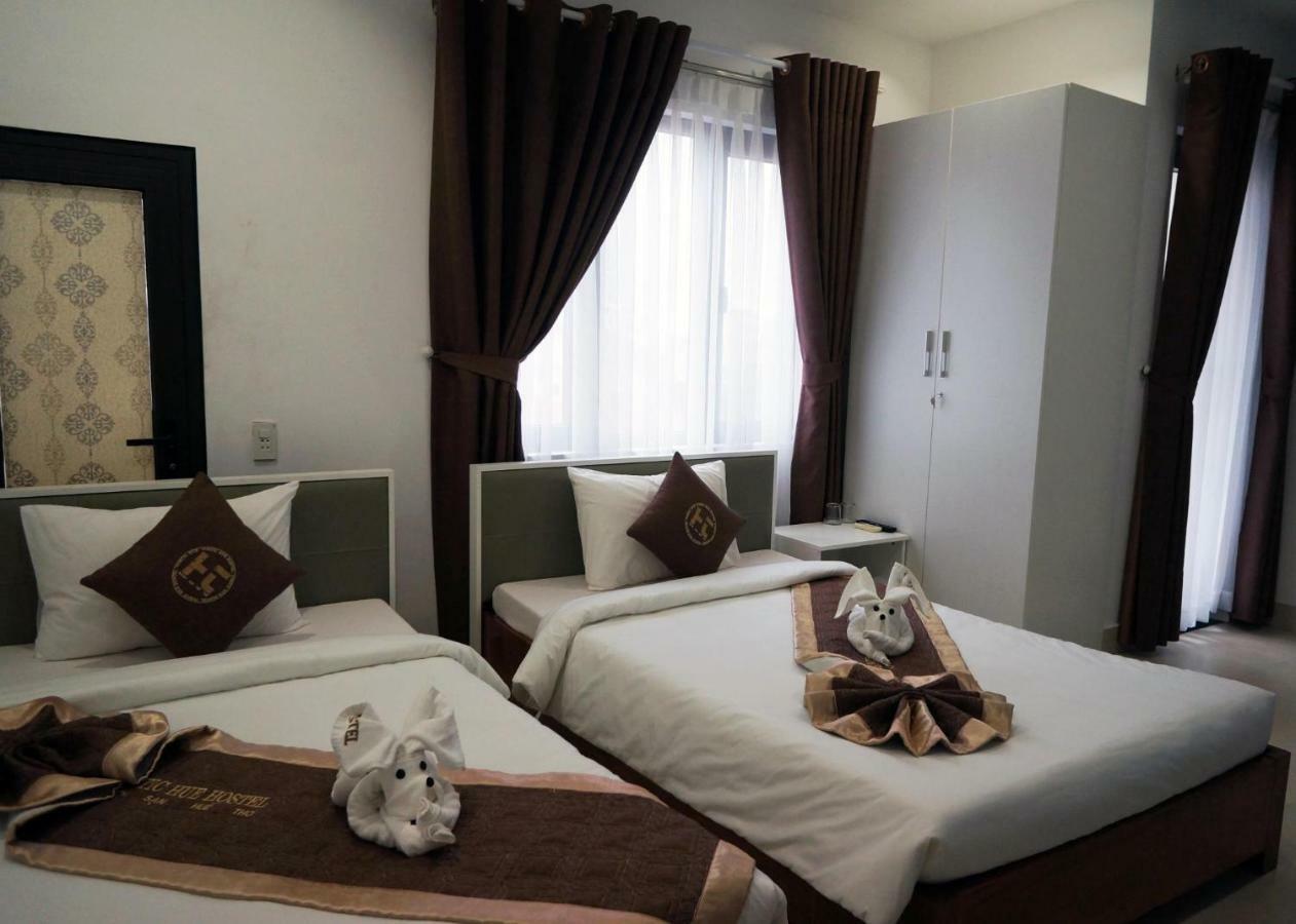 Poetic Hue Hotel & Spa Bagian luar foto