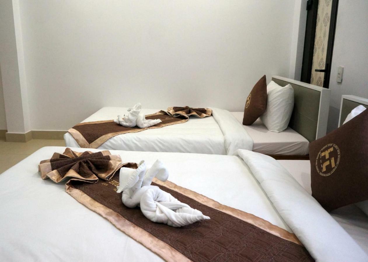 Poetic Hue Hotel & Spa Bagian luar foto