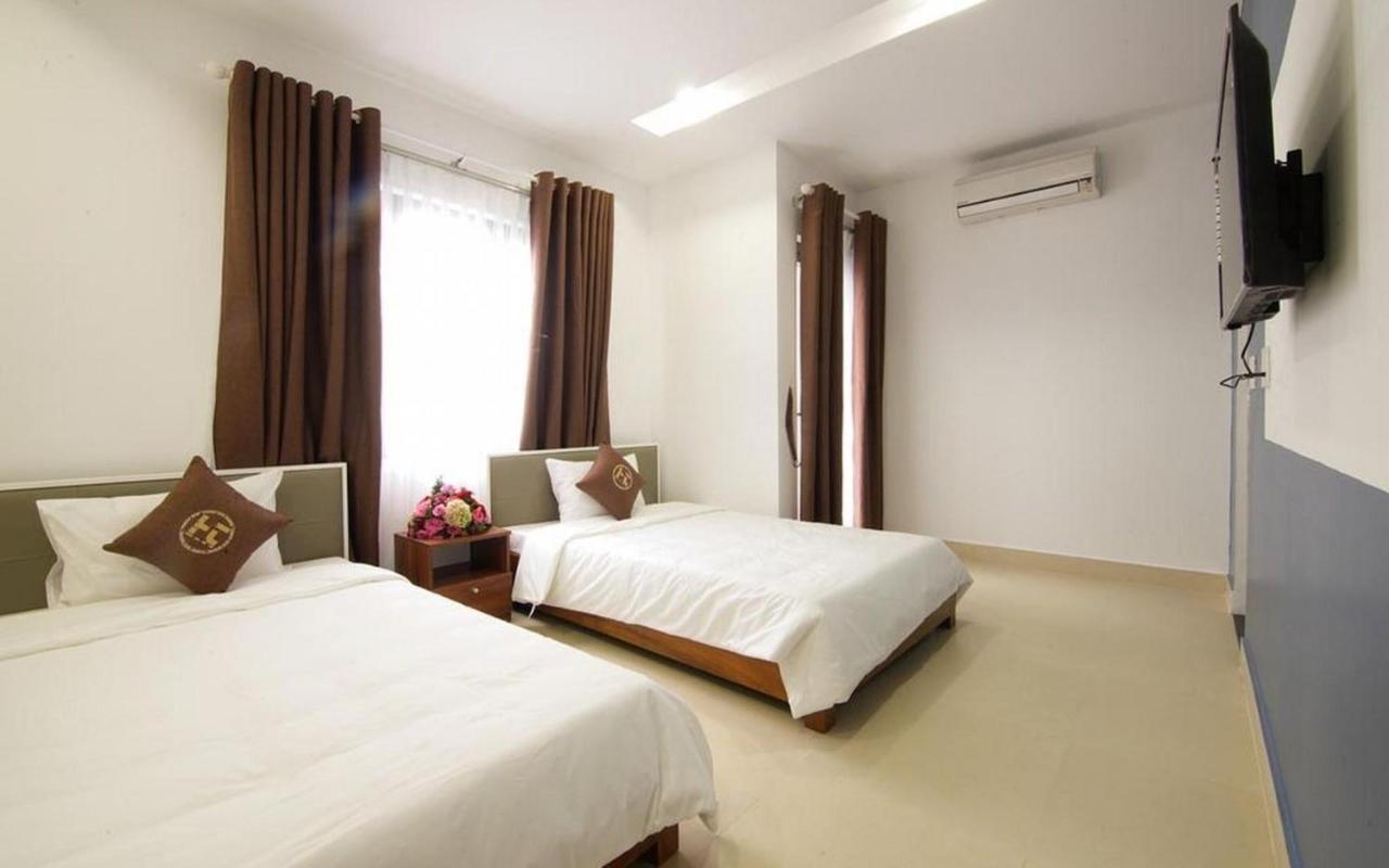Poetic Hue Hotel & Spa Bagian luar foto