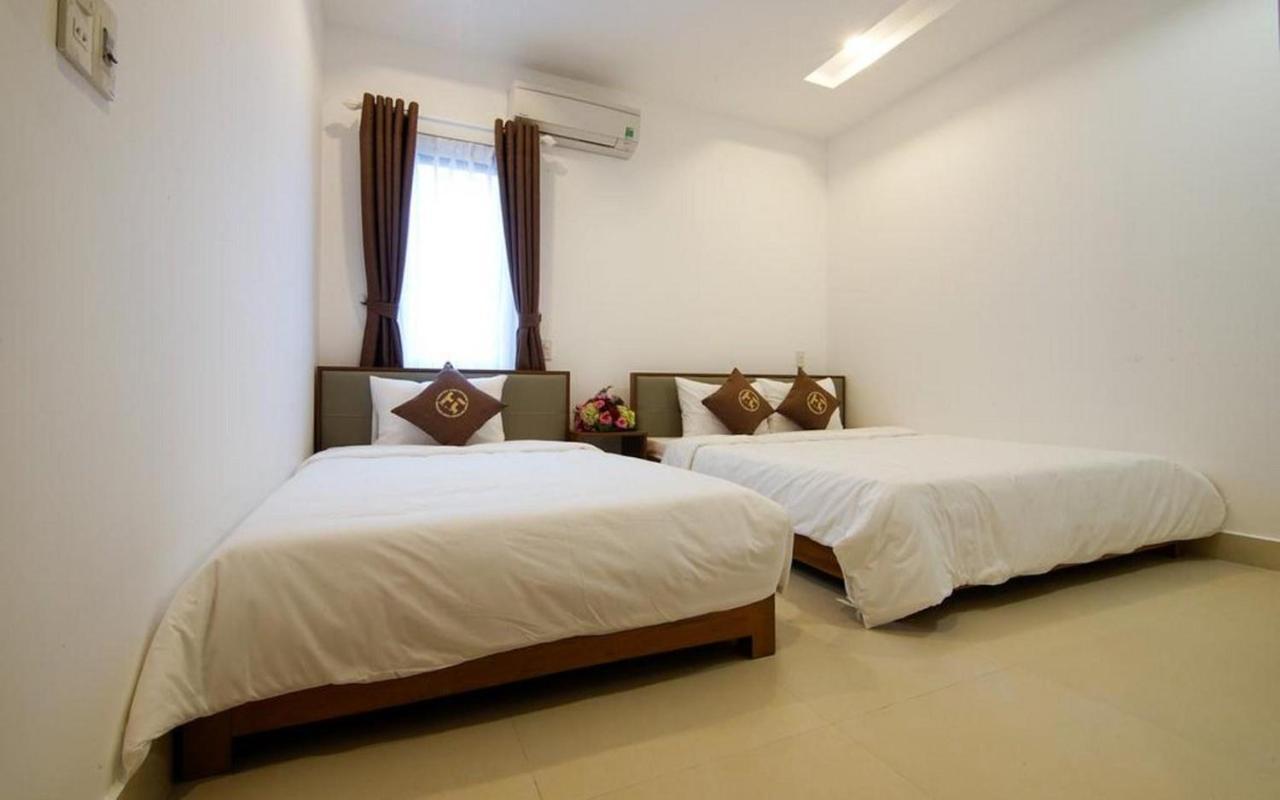 Poetic Hue Hotel & Spa Bagian luar foto