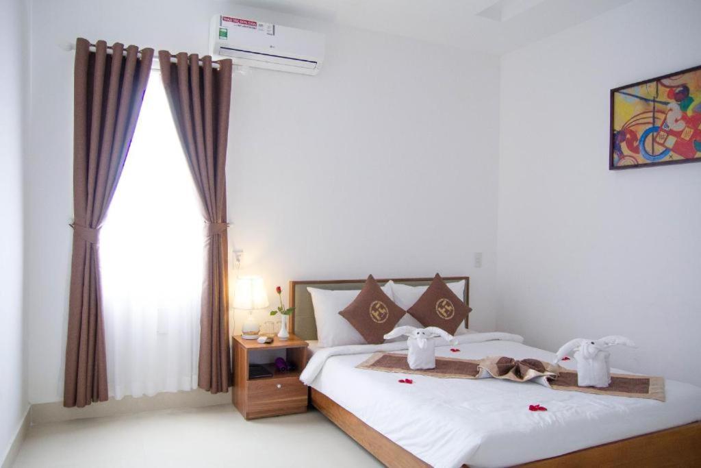 Poetic Hue Hotel & Spa Bagian luar foto